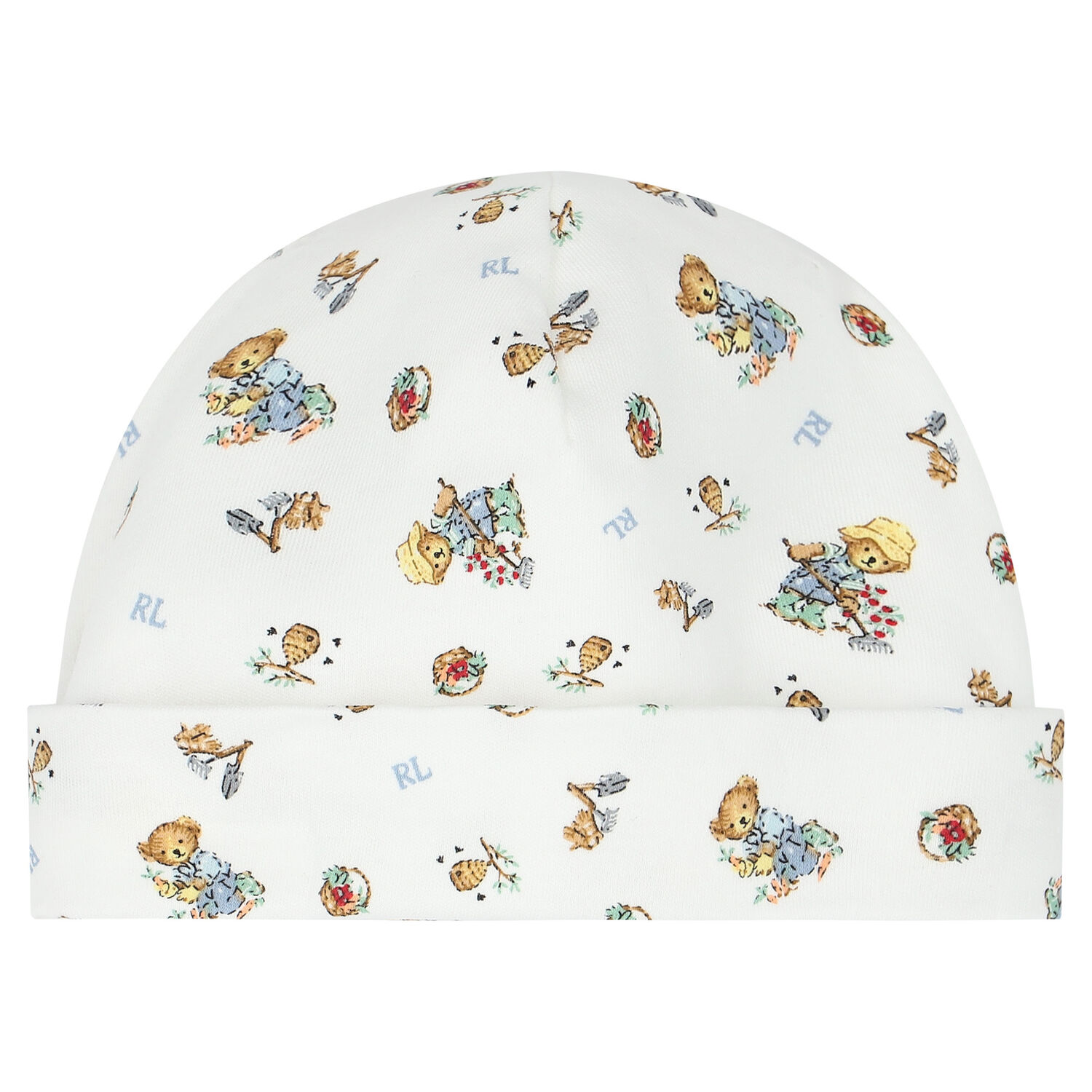 طقم هدايا أفرول بولو باللون الأبيض, 1, hi-res