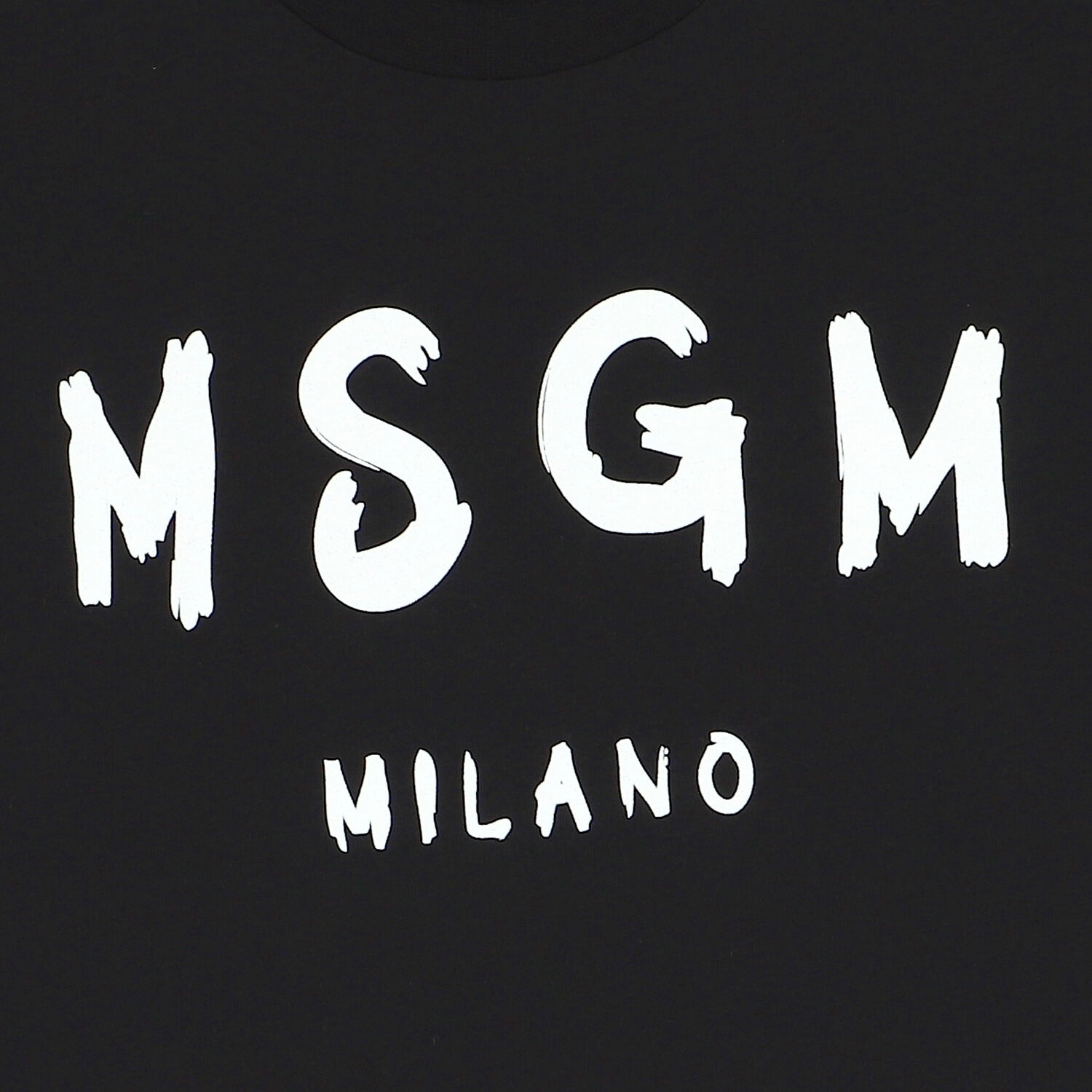Black & White Logo T-Shirt, 4, hi-res image number null