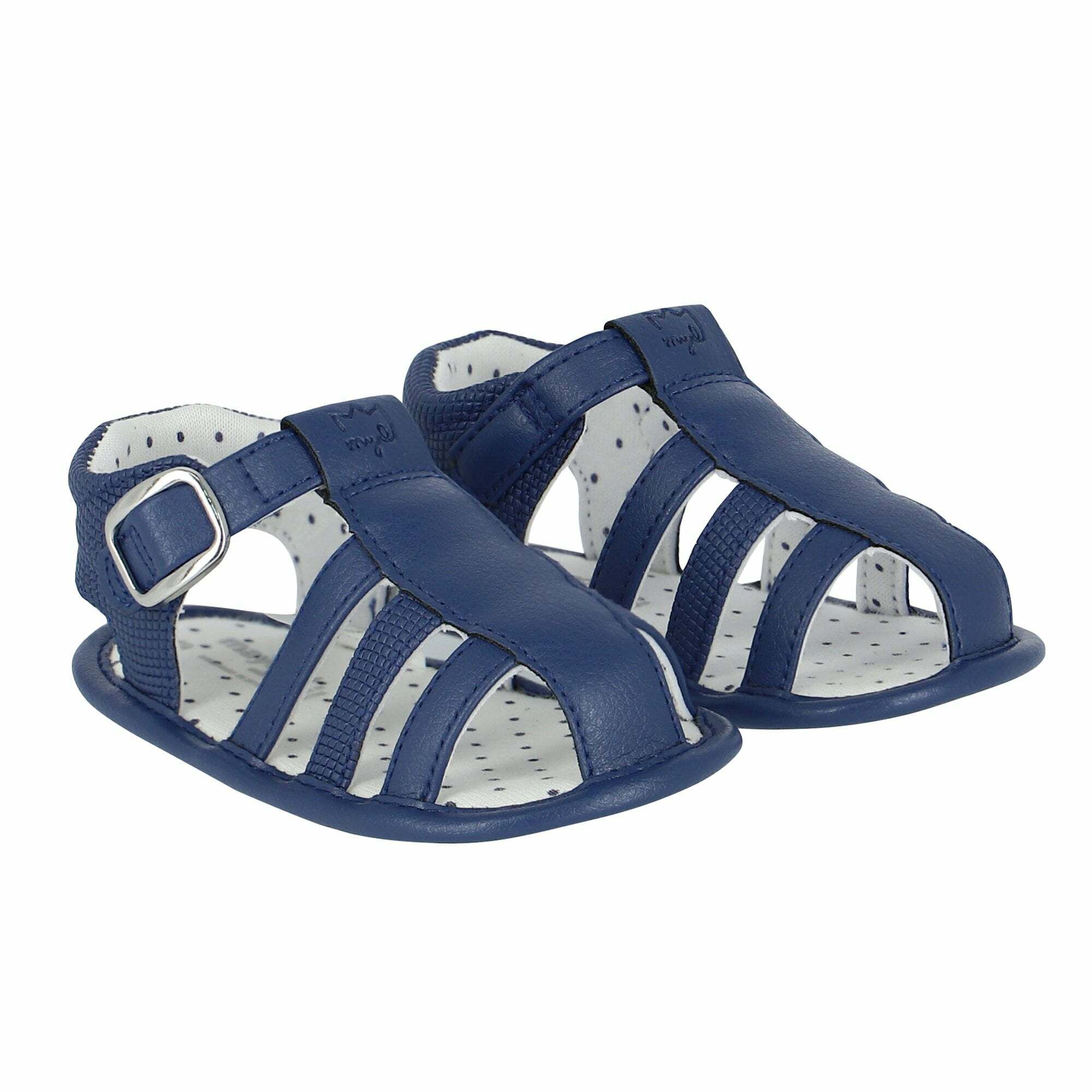 Mayoral Baby Boys Navy Sandals Junior Couture UAE