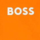 تيشيرت بالشعار باللون البرتقالى للاولاد, 3, hi-res