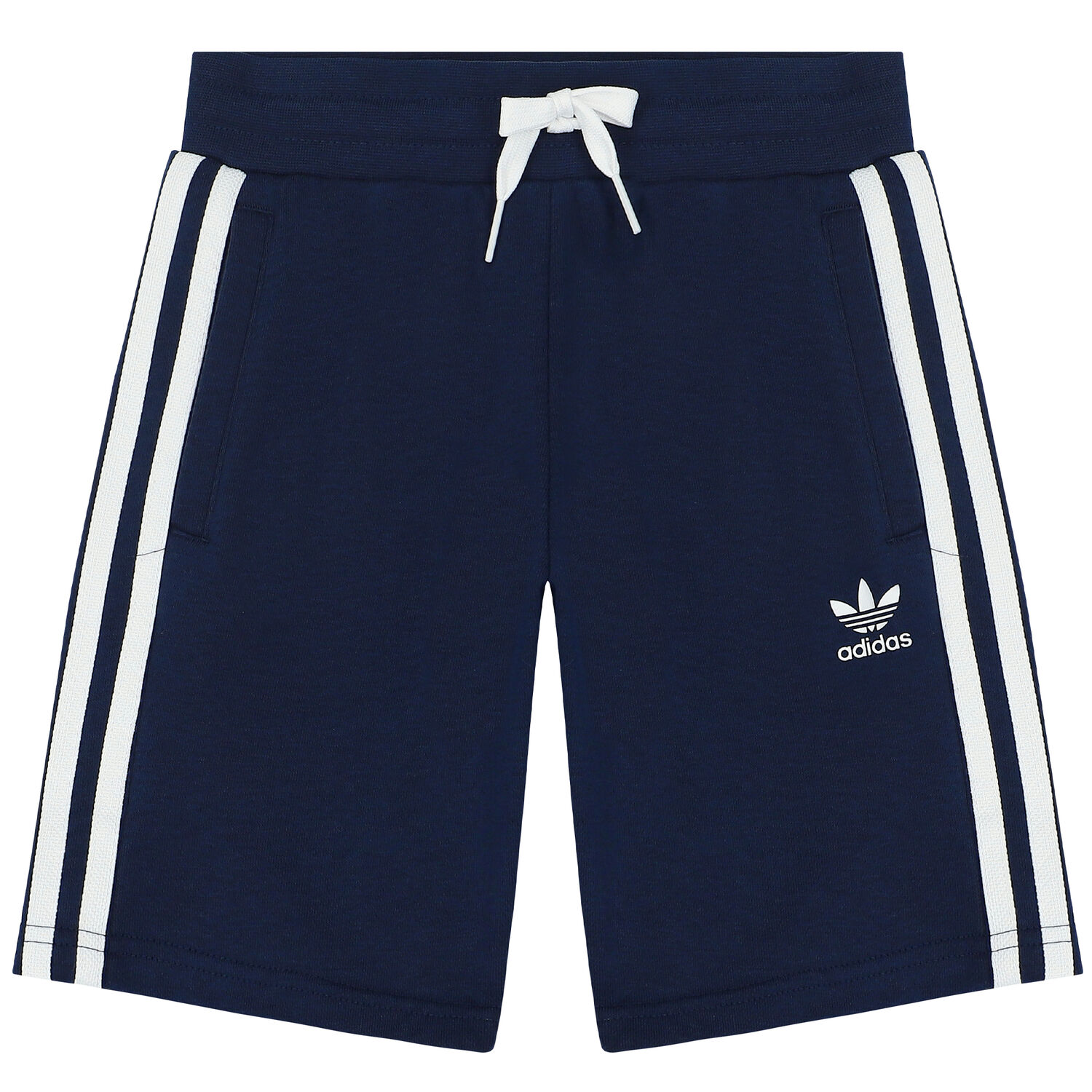 طقم شورت بنات بالشعار باللون الأبيض والوردي, 3, hi-res