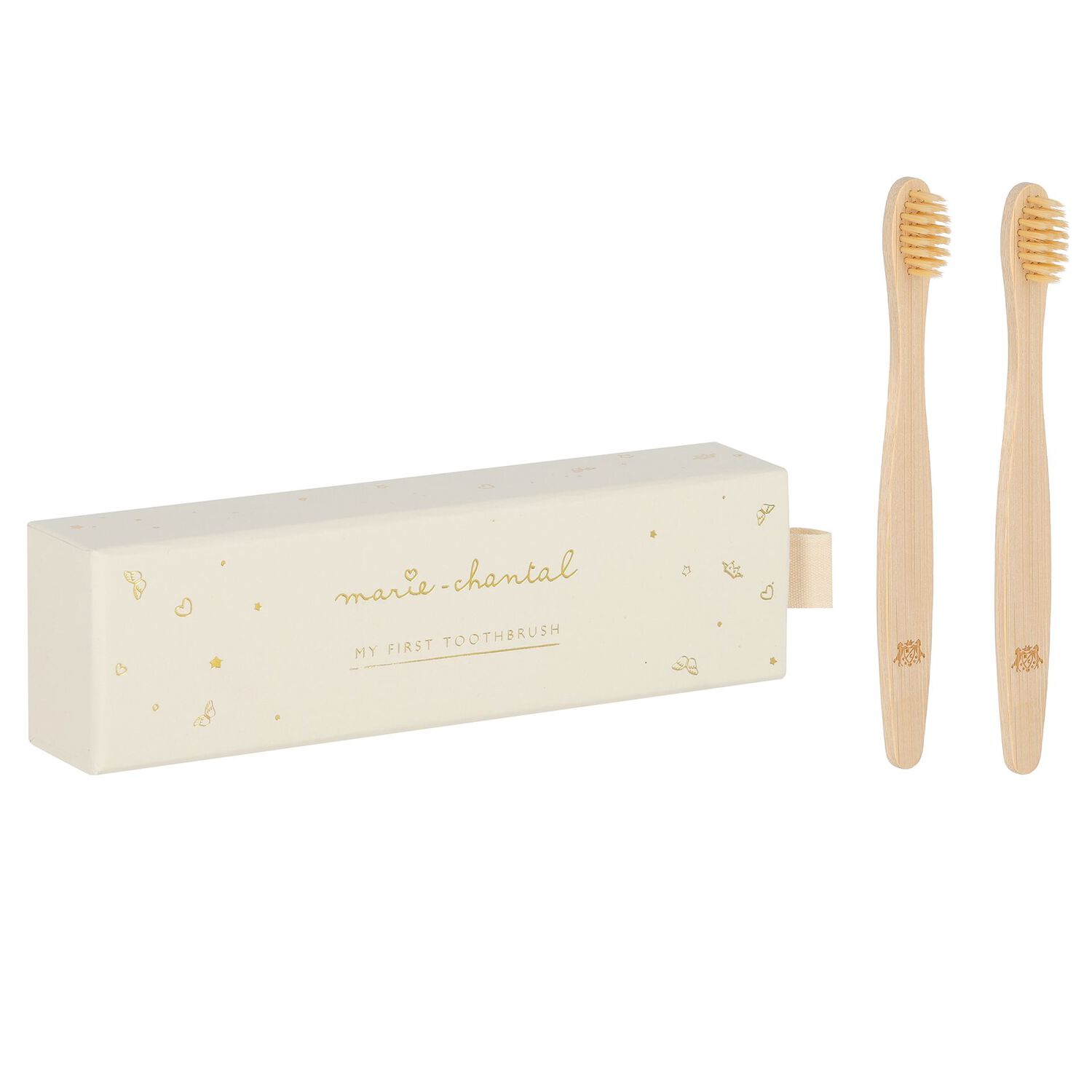 Beige Baby My First Vanity Suitcase Gift Set, 1, hi-res