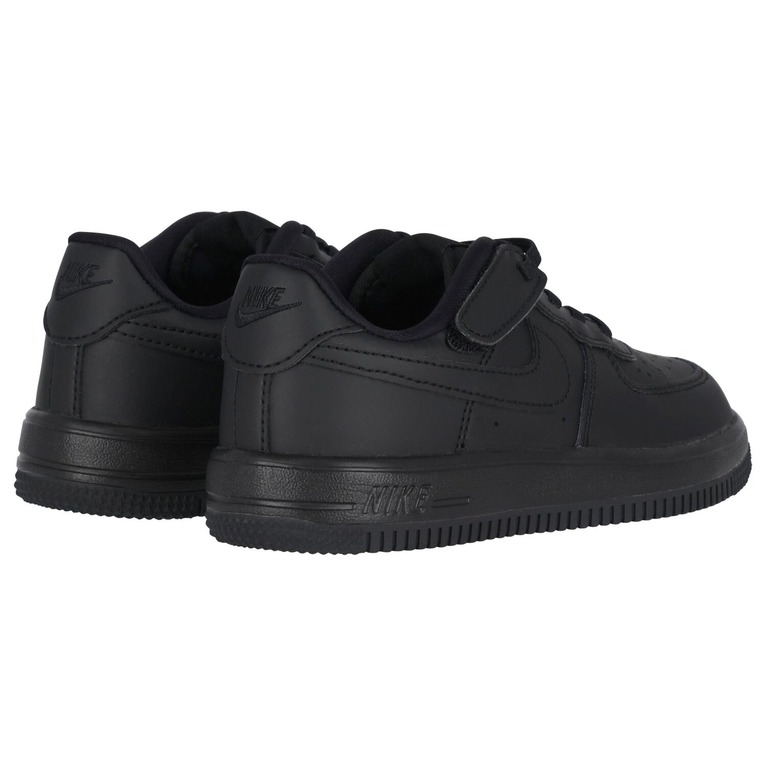 Black Force 1 Easyon Trainers, 2, hi-res image number null