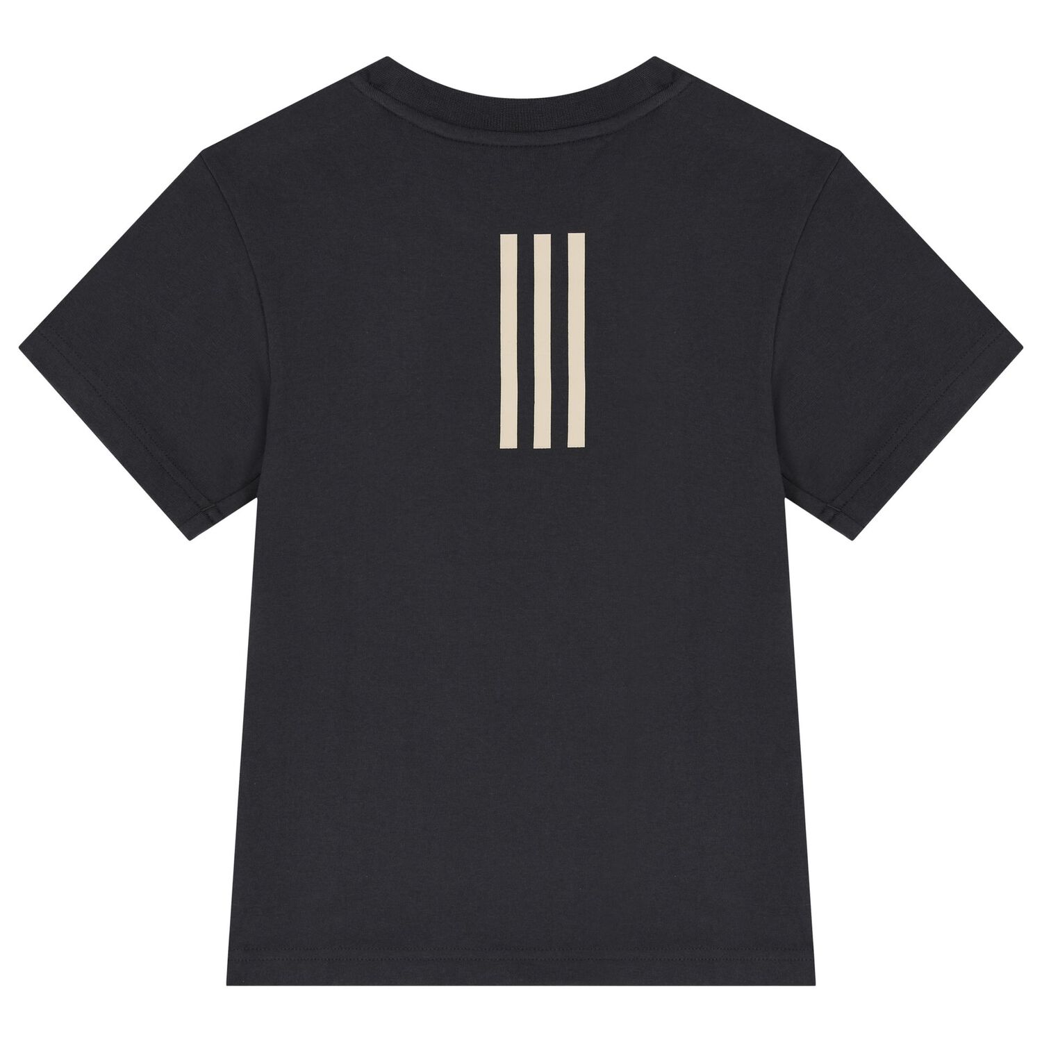 Grey & Beige Lion King Logo Shorts Set, 1, hi-res image number null