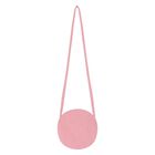 فستان  وحقيبة يد باللون الوردي للبنات  , 1, hi-res