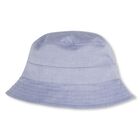 طقم هدايا للأطفال الرضع رومبير وقبعة باللون الأزرق يحمل شعار العلامة التجارية, 1, hi-res