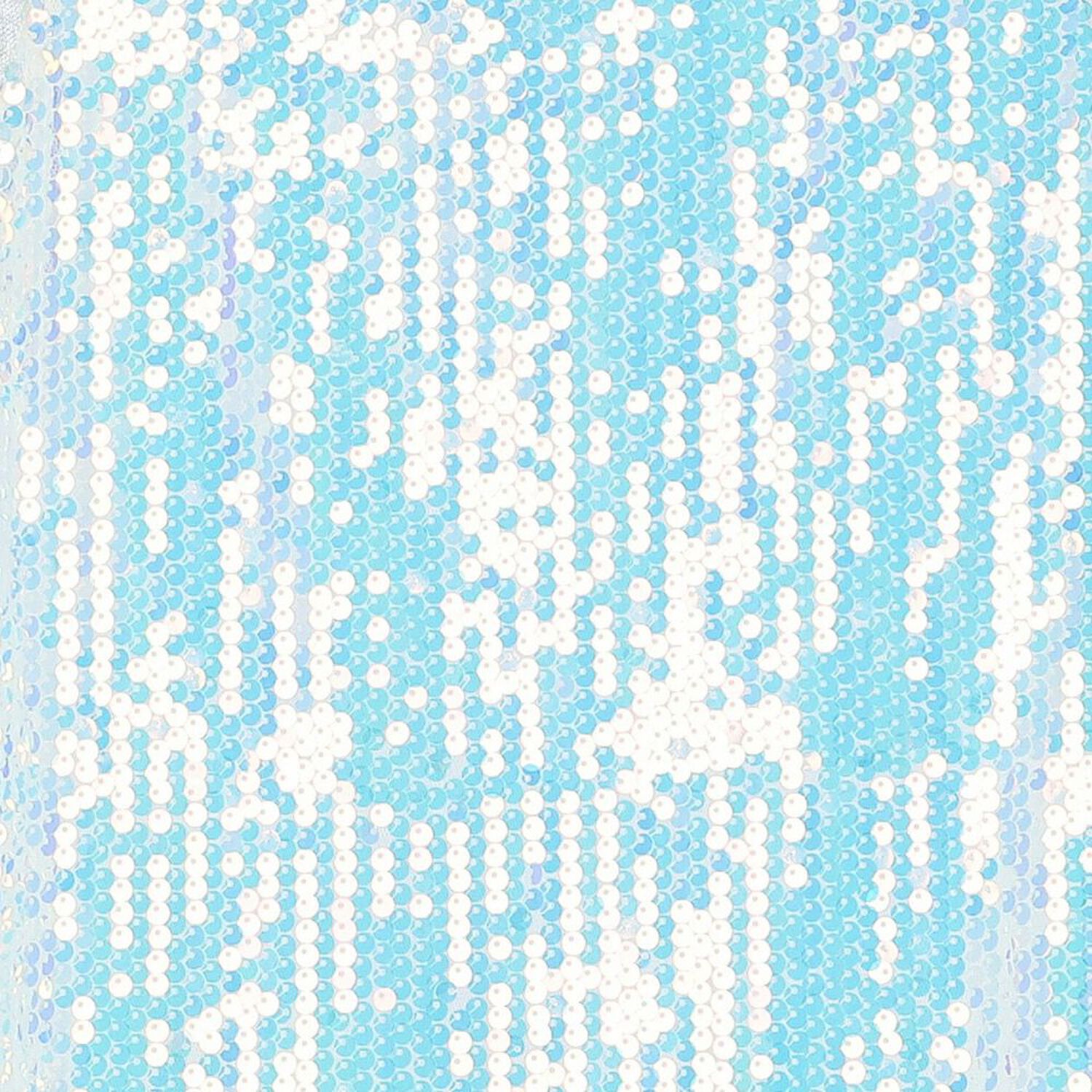 Girls Silver Embellished Sequin Dress, 2, hi-res image number null