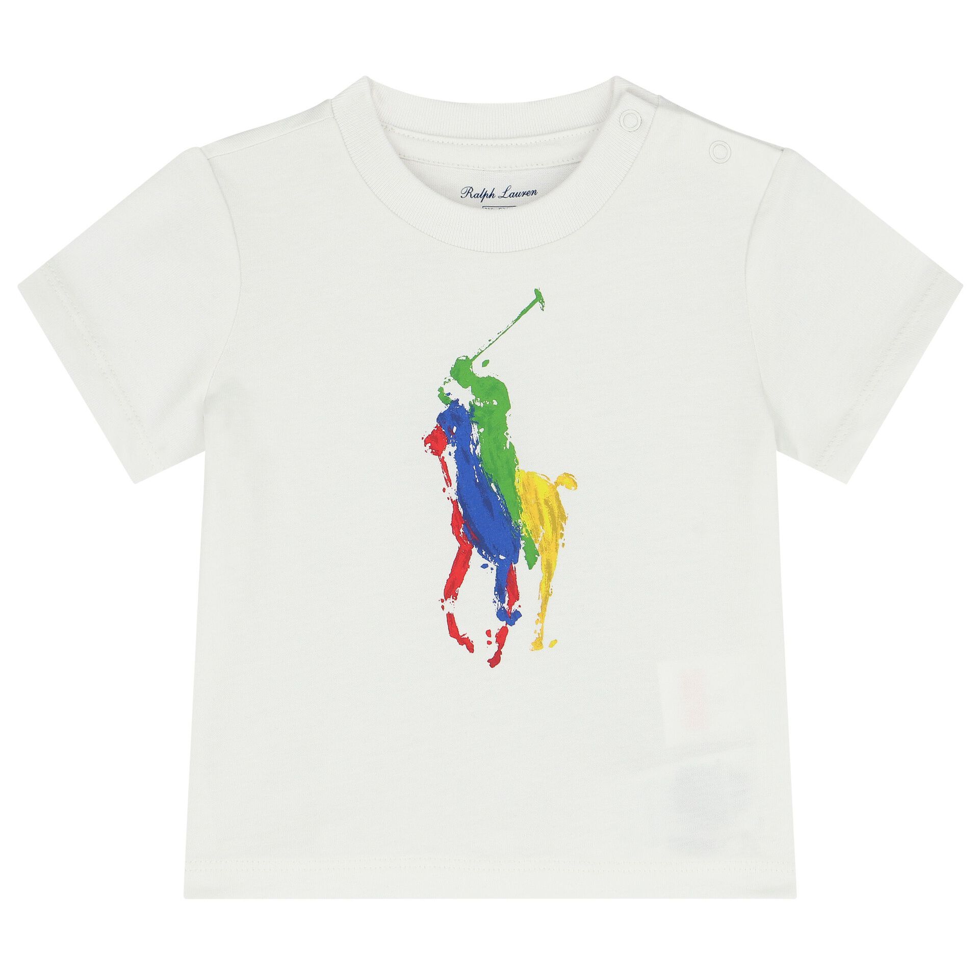 Ralph lauren sales baby t shirt