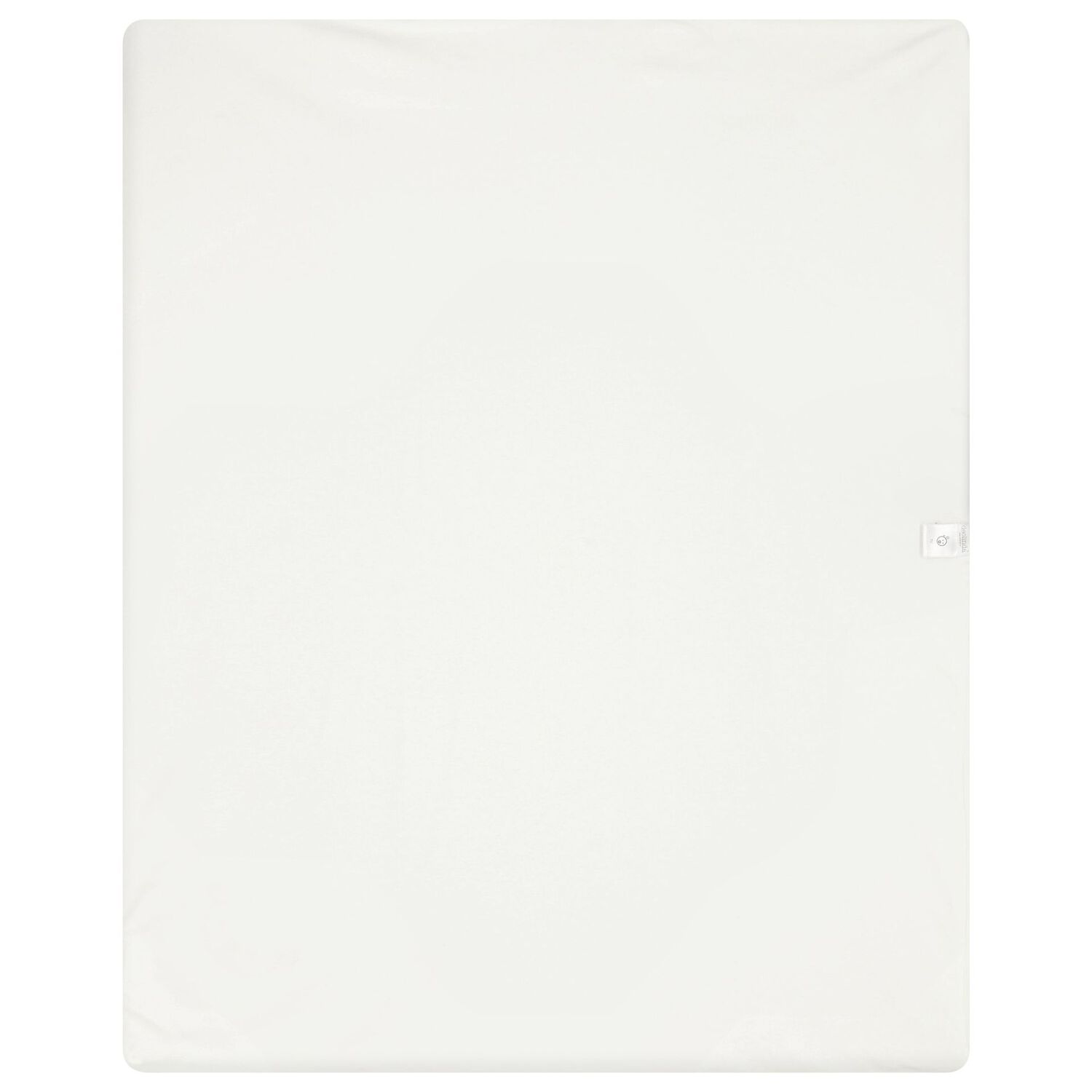 White Sheep Baby Blanket, 2, hi-res image number null