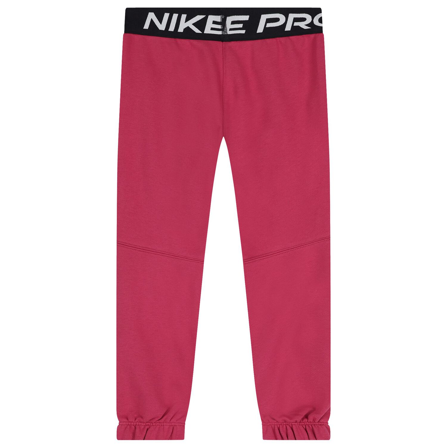 Girls Pink Logo Joggers, 2, hi-res