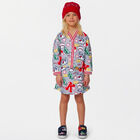 تنورة بشعار النمر باللون الرمادي , 1, hi-res