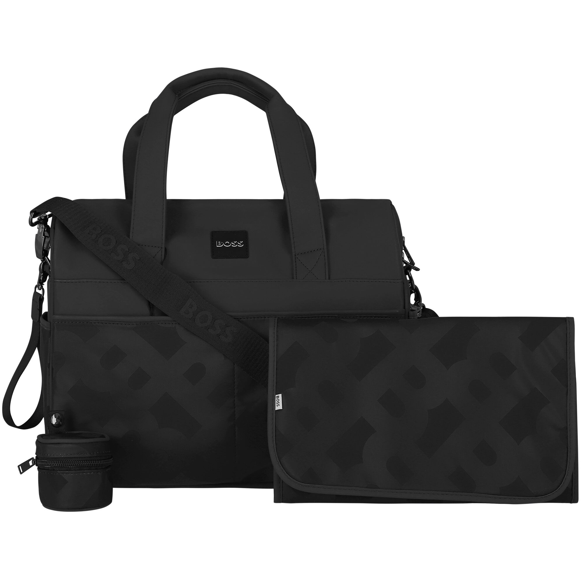 Boss changing hot sale bag
