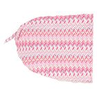 Girls Multi-Coloured Zigzag Beach Skirt, 1, hi-res