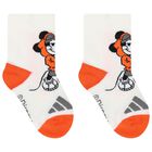 جوارب بشعار ديزني بالألوان العاجي والكحلي والأخضر (3 قطع), 1, hi-res