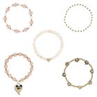 أساور بنات  باللون الوردي , 9, hi-res