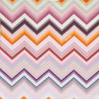 Girl Multi-Coloured Zig Zag T-Shirt, 1, hi-res