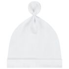 Baby Girls White & Pink Swan Babygrow Set, 1, hi-res