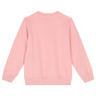 Pink Teddy Bear Logo Sweatshirt, 2, hi-res