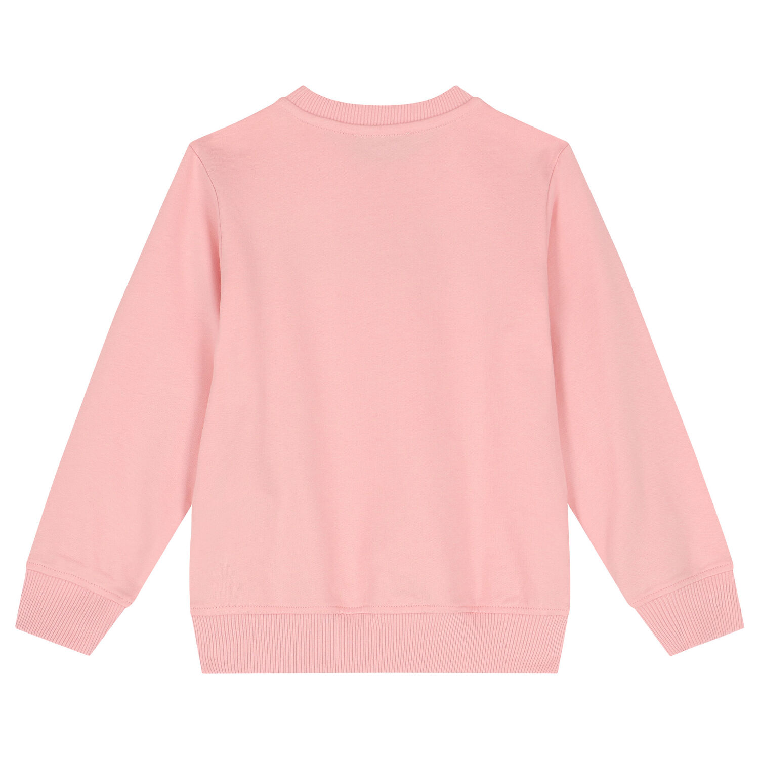 Pink Teddy Bear Logo Sweatshirt, 2, hi-res