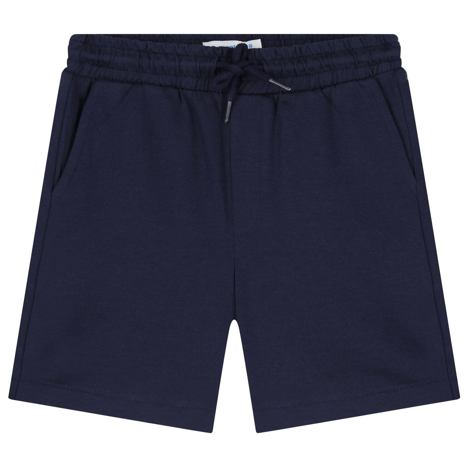 Boys White, Green & Navy Blue Shorts Set, 1, hi-res image number null