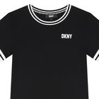 Black Logo T-Shirt, 1, hi-res