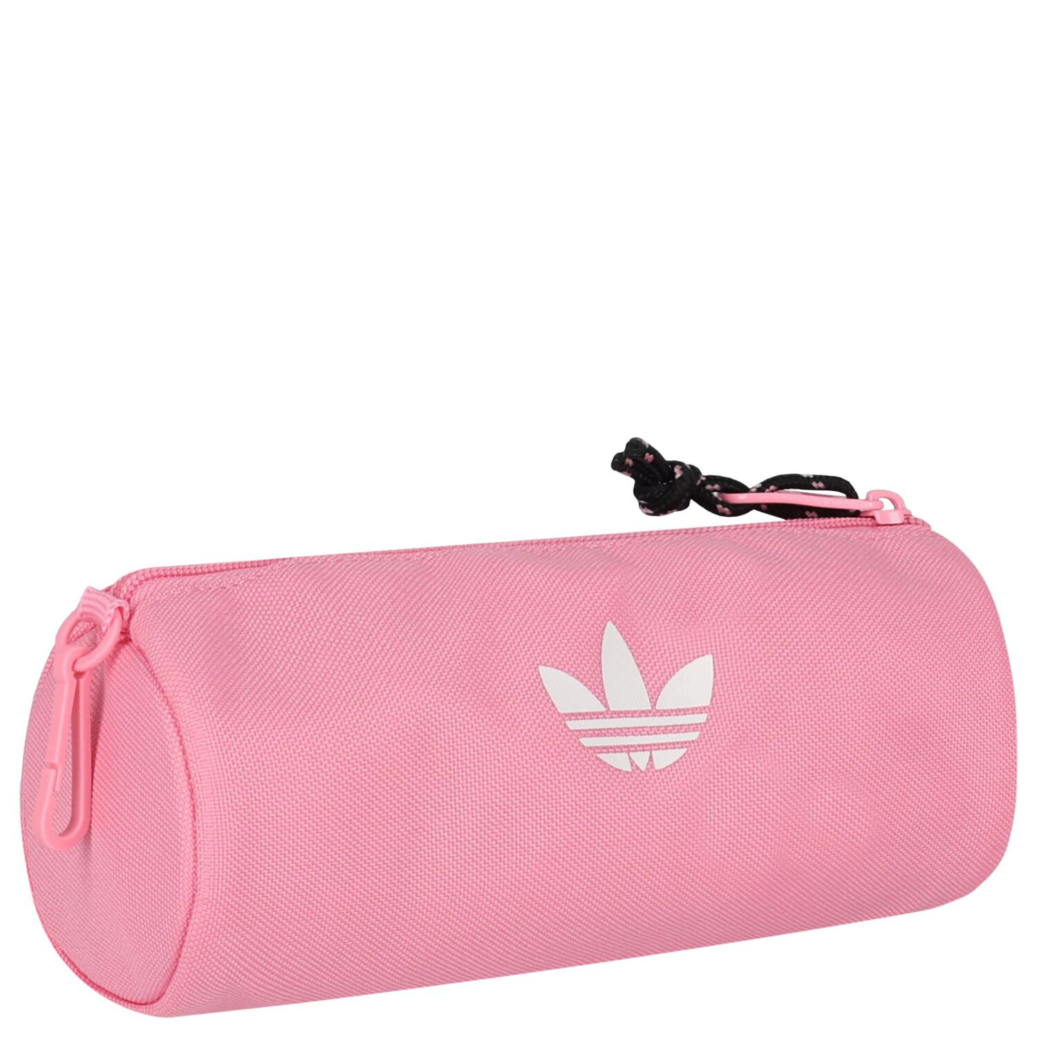 Girls Pink Logo Backpack, 1, hi-res