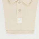 طقم شورت محبوك أبيض وبيج للأطفال الرضع, 1, hi-res