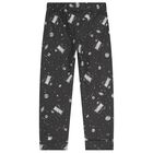 بيجامات مارفل للأولاد باللونين الأزرق الداكن والرمادي, 1, hi-res