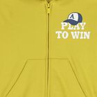 طقم رياضي باللونين الازرق و الابيض للأولاد الصغار (3 قطع), 1, hi-res