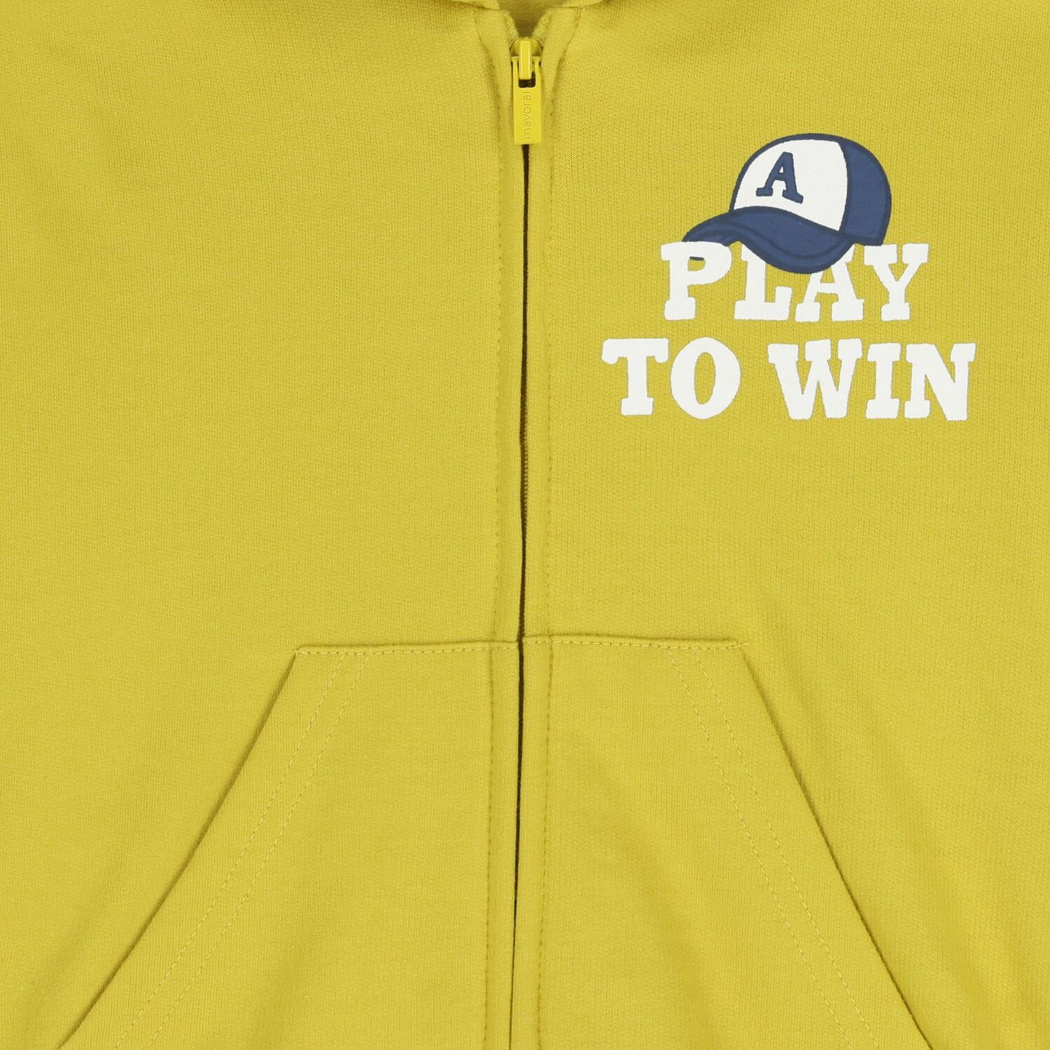 طقم رياضي باللونين الازرق و الابيض للأولاد الصغار (3 قطع), 1, hi-res