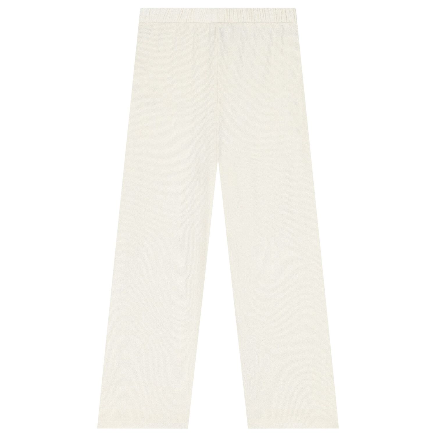 Girls Gold Logo Trousers, 1, hi-res image number null