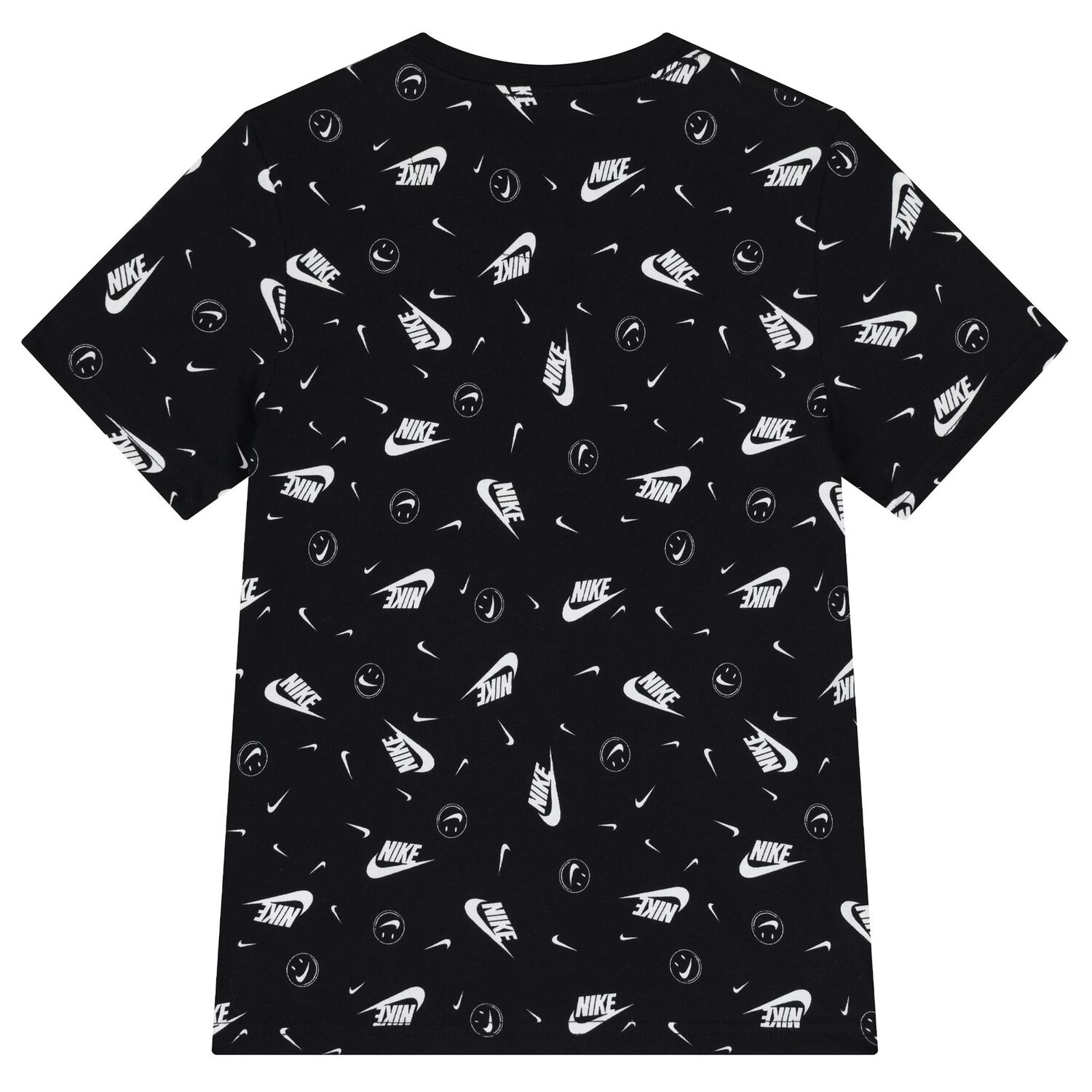 تي شيرت بشعار أسود, 2, hi-res image number null