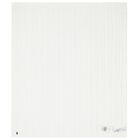 بطانية أطفال محبوكة بالشعار باللون العاجي, 1, hi-res