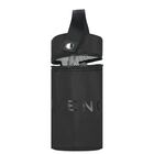 Black Logo Quilted Baby Changing Bag, 1, hi-res