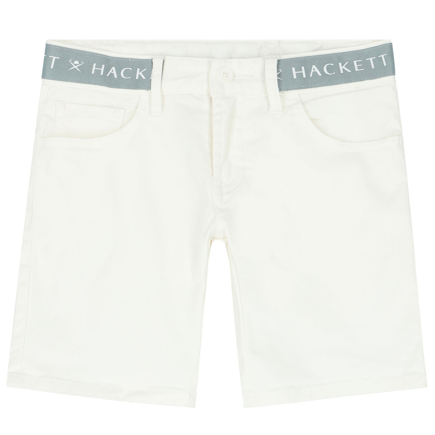 Boys Ivory Logo Shorts, 1, hi-res image number null
