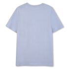 Boys Blue Logo T-Shirt, 1, hi-res