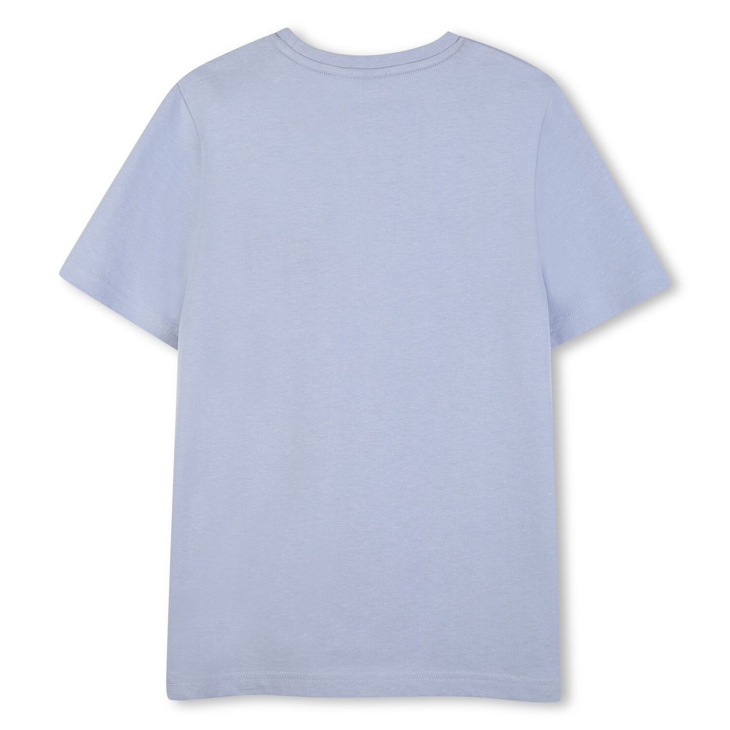 Boys Blue Logo T-Shirt, 1, hi-res