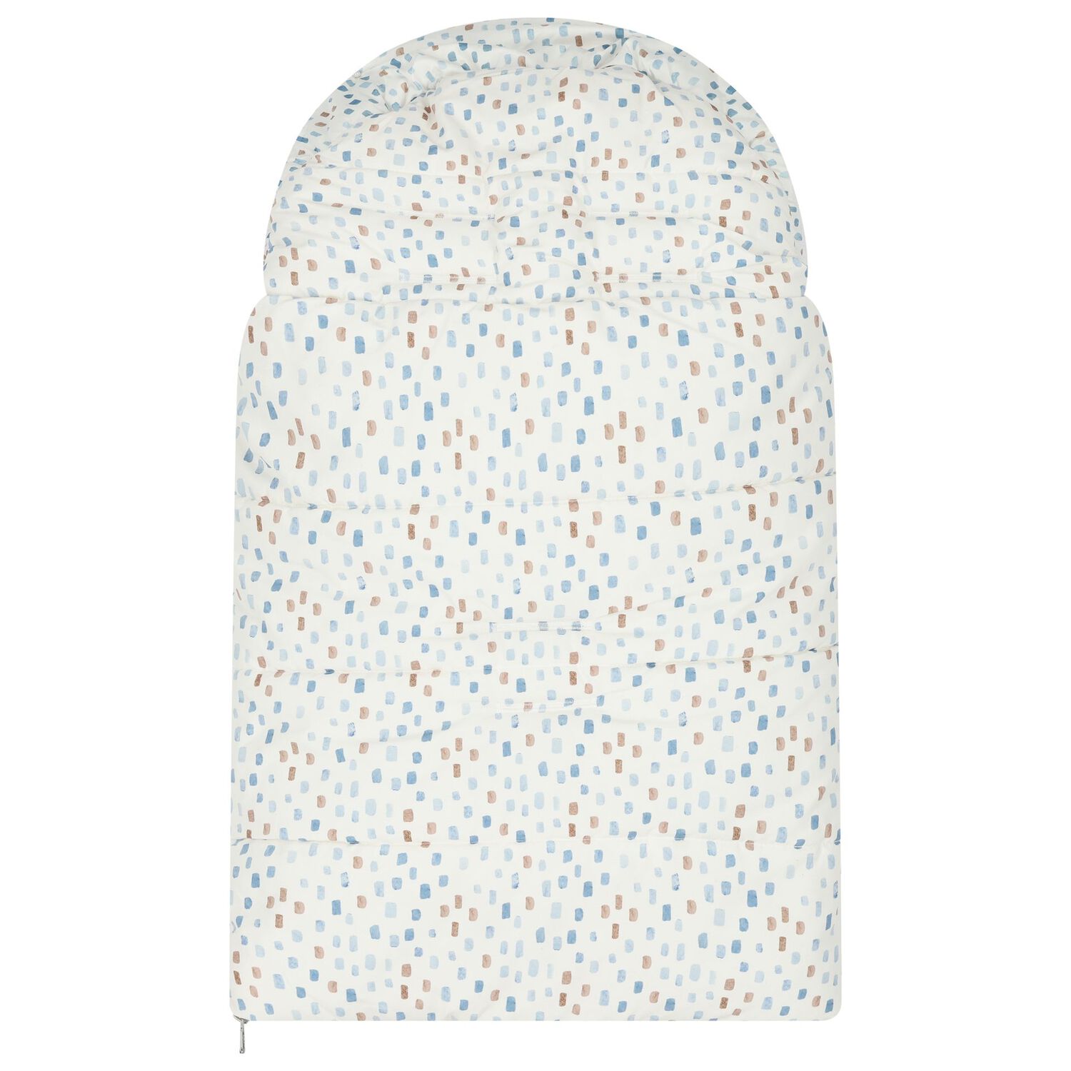 مدس أولاد  اللون العاجي والأزرق , 3, hi-res image number null