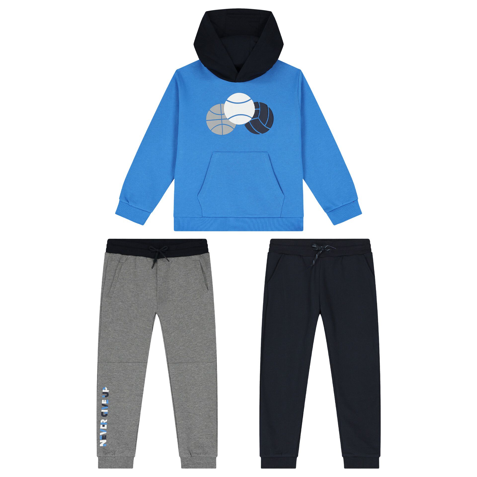 Younger boys tracksuits 2025