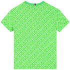 Boys Green Logo T-Shirt, 1, hi-res
