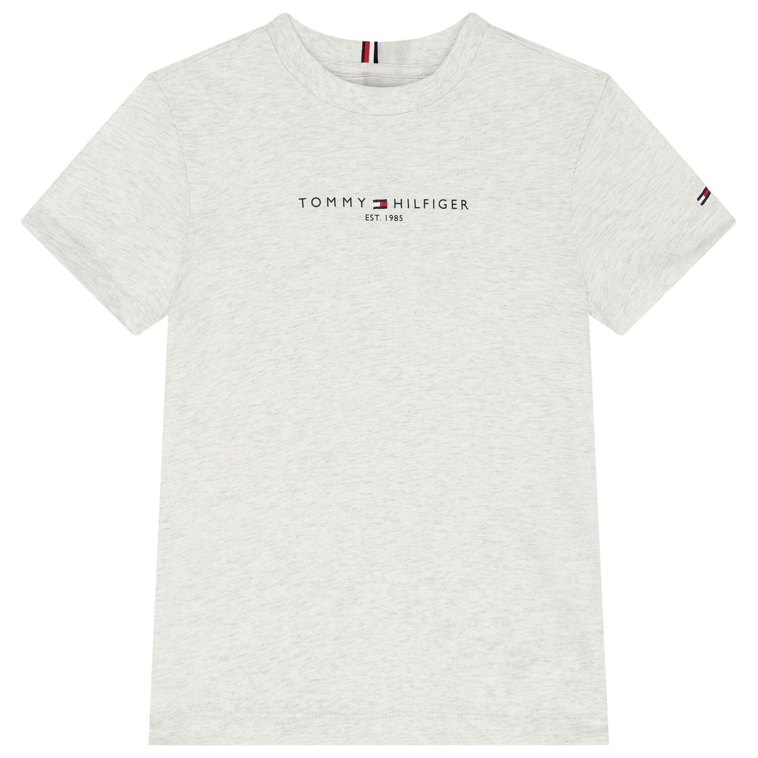 Boys Grey Logo Shorts Set, 2, hi-res