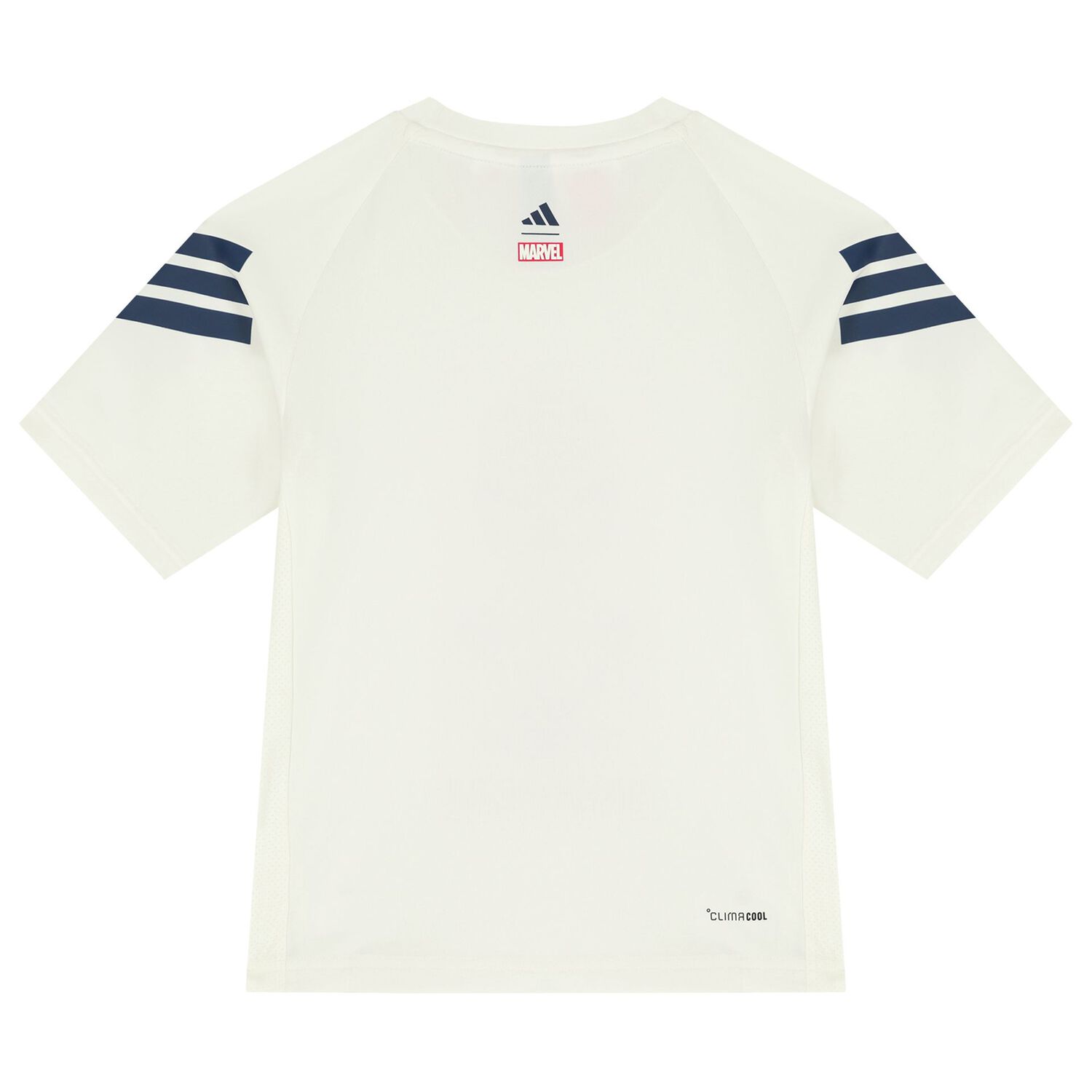 طقم شورتات مارفل للأولاد باللونين العاجي والأزرق الداكن, 1, hi-res