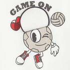 تيشيرت باللون عاجي للأولاد , 1, hi-res