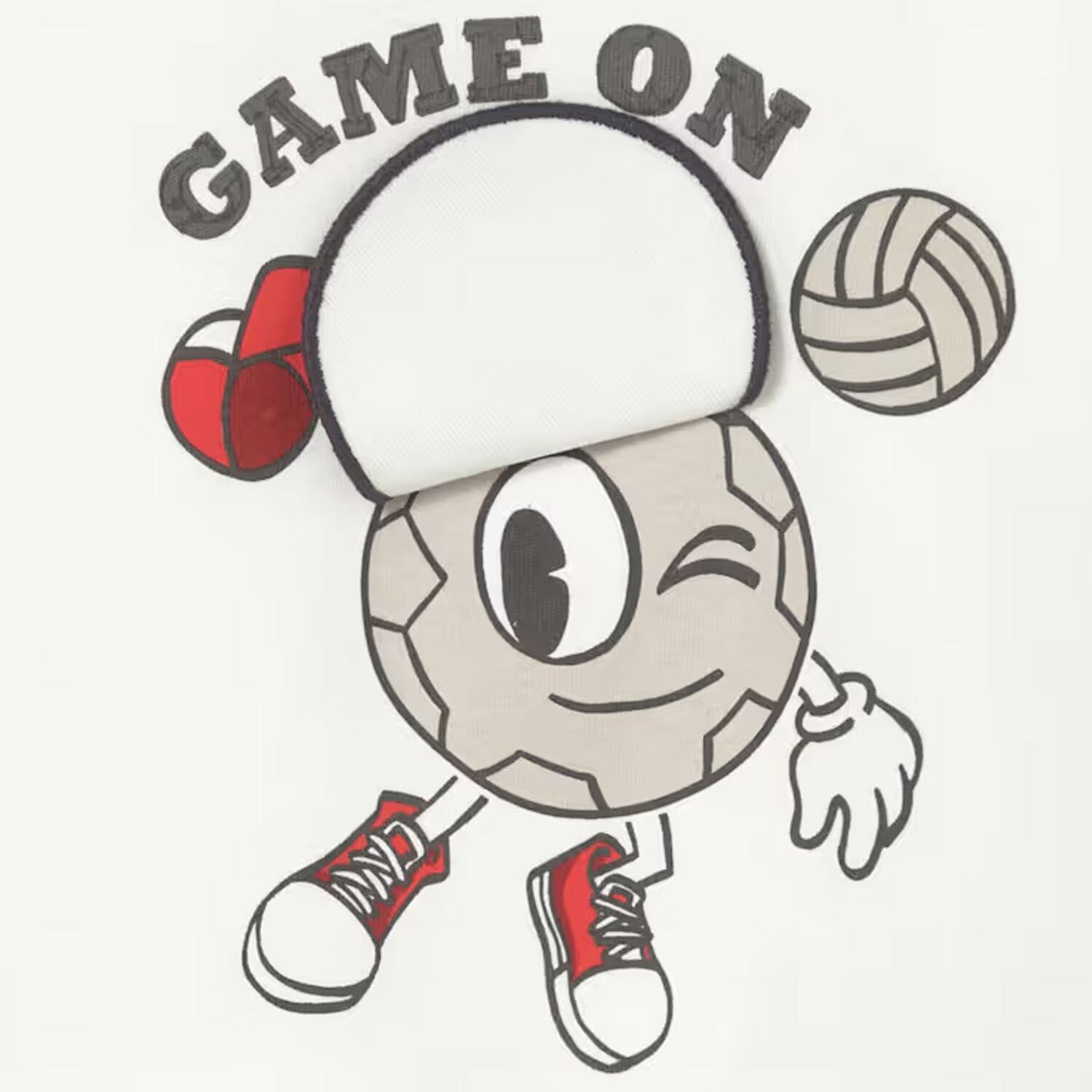 تيشيرت باللون عاجي للأولاد , 1, hi-res