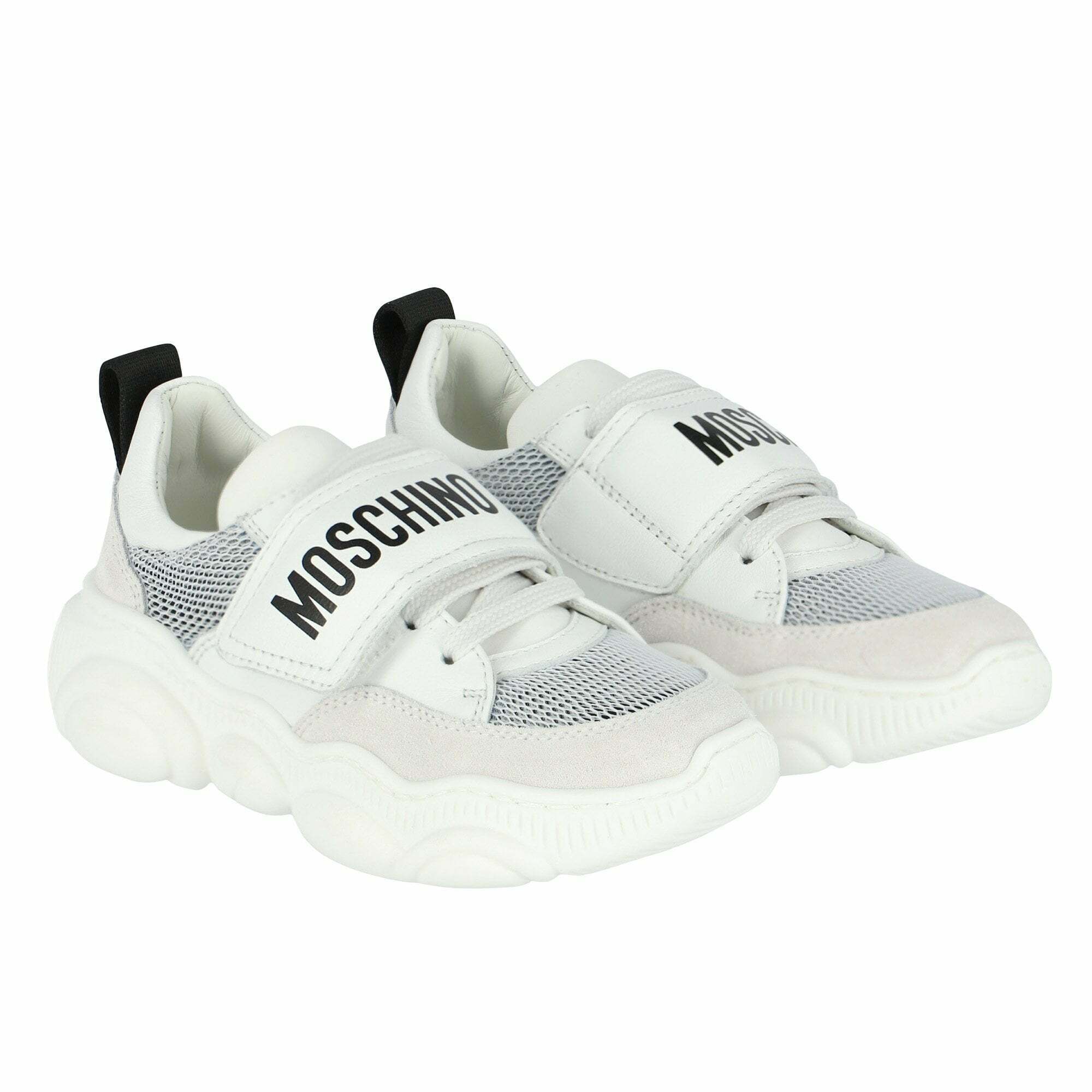 Moschino bianco clearance