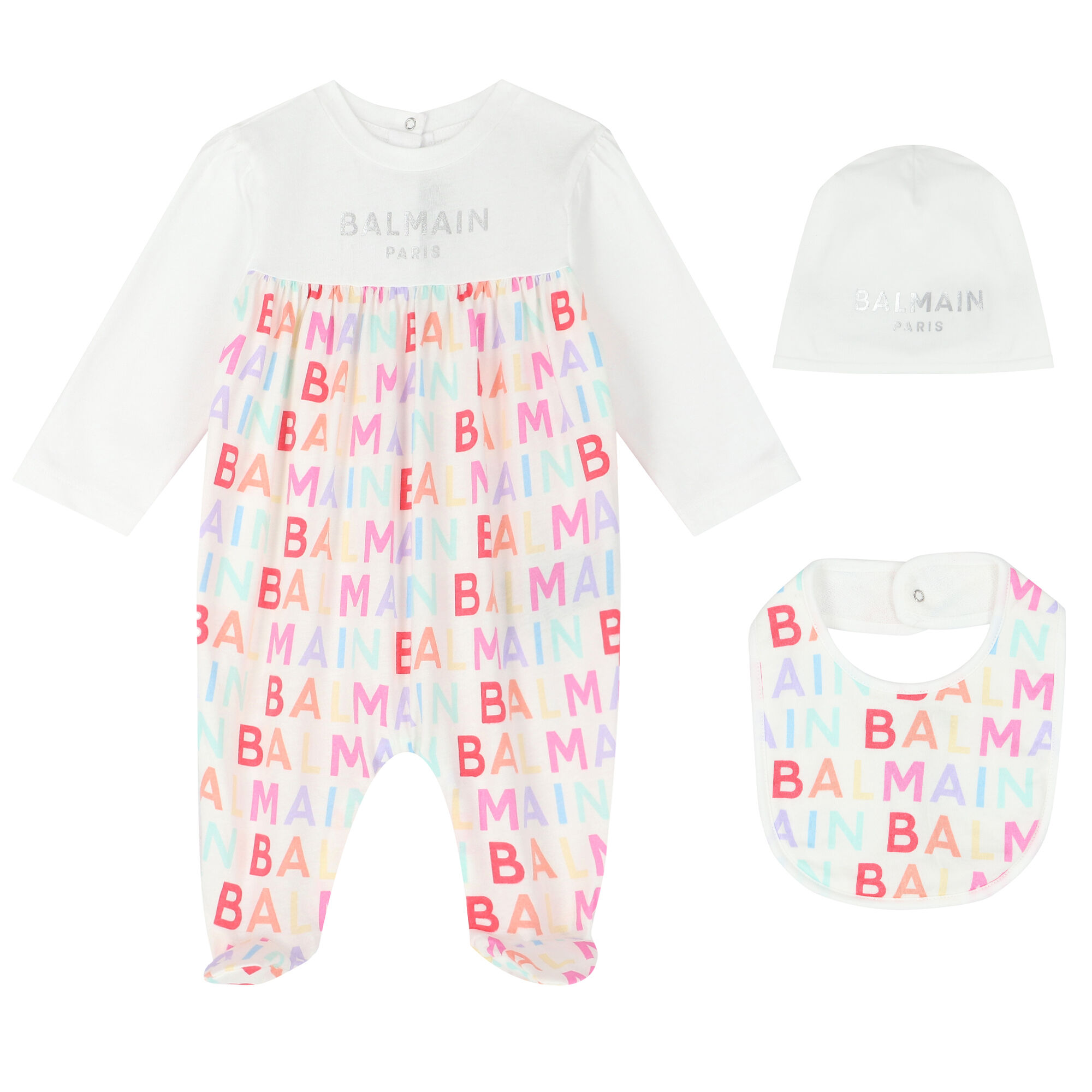 Balmain outlet baby clothes