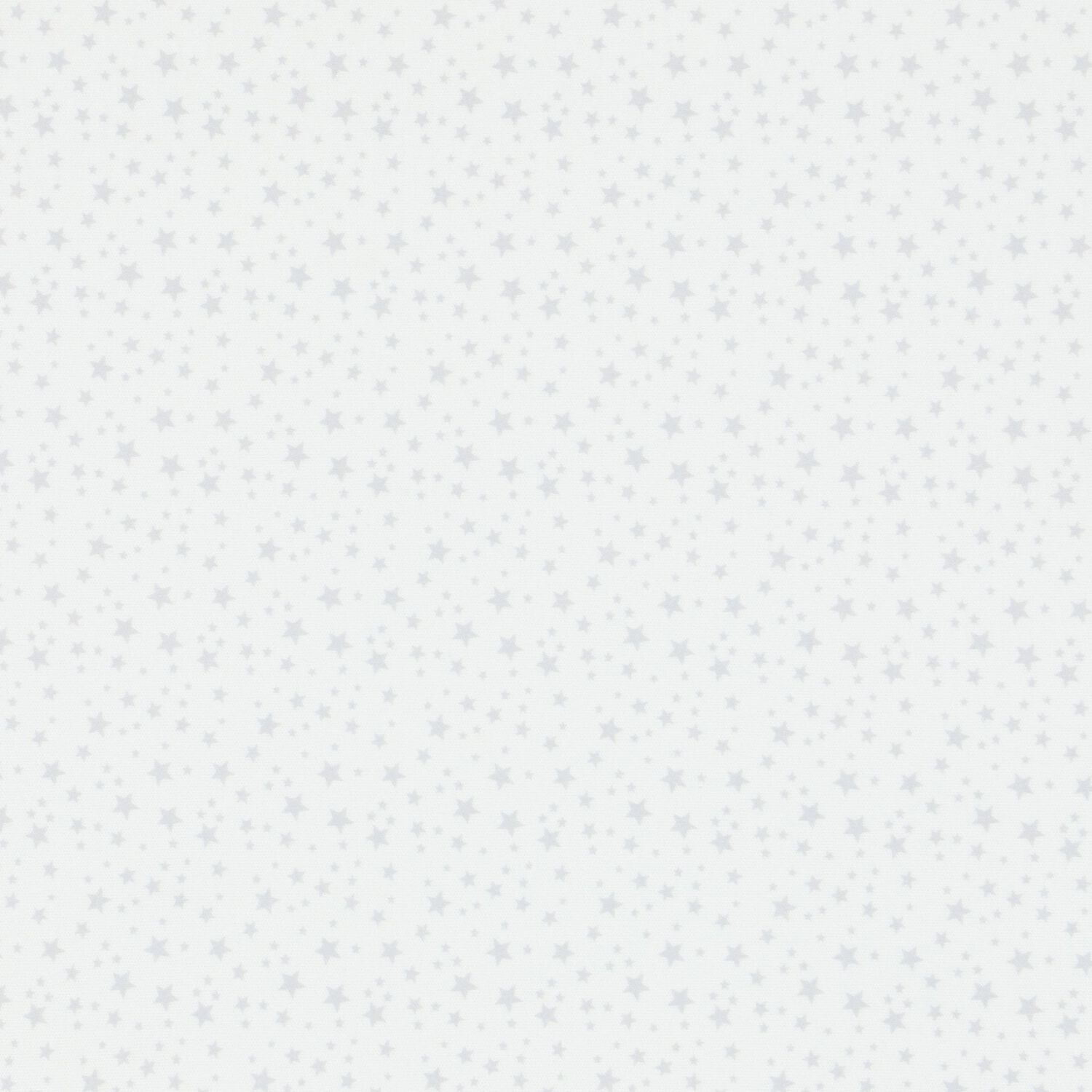 بطانية بطبعة النجوم باللون الأبيض والرمادي, 1, hi-res