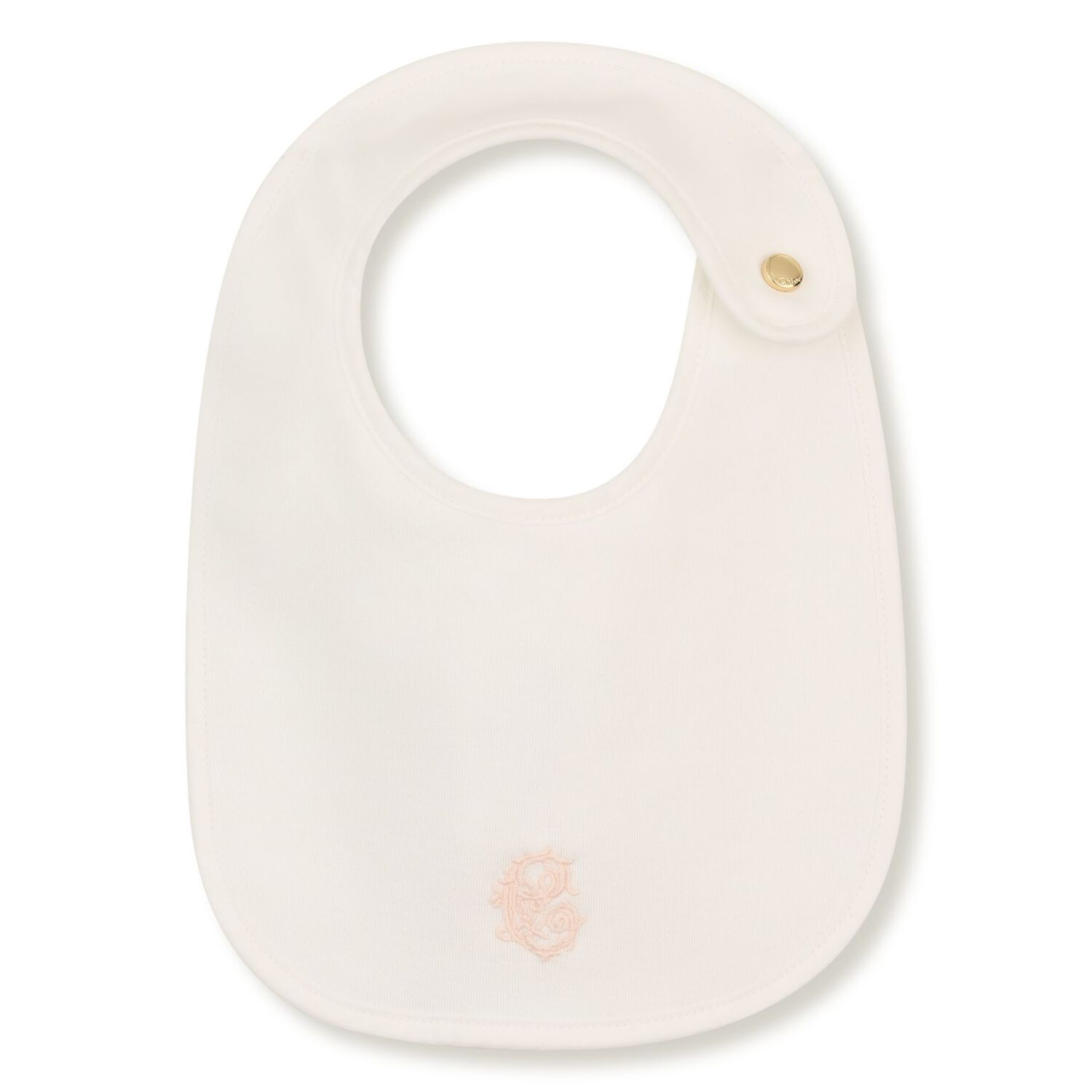 Baby Girls Ivory Logo Babygrow Gift Set, 1, hi-res