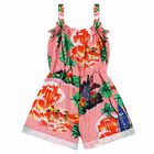 بدلة رياضة بناتي باللون الزهري, 1, hi-res