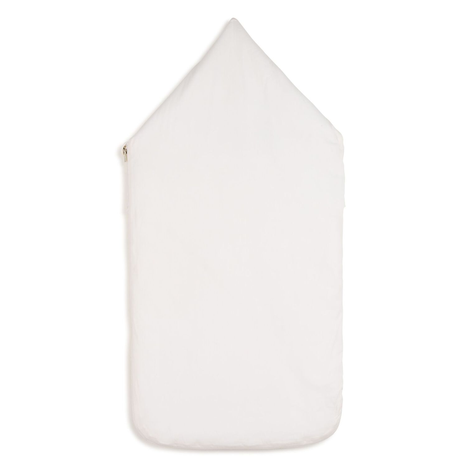 Baby Girls White Logo Nest , 1, hi-res